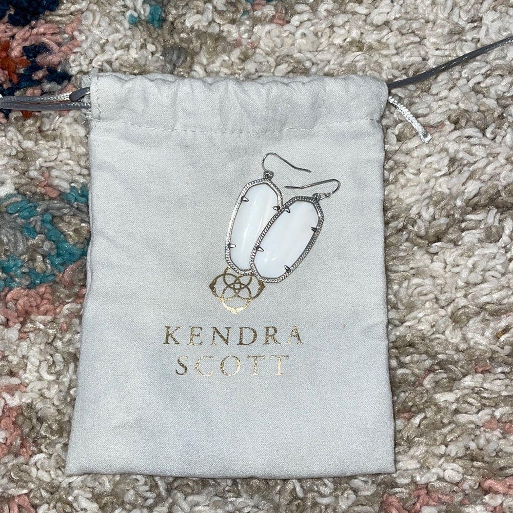 Kendra Scott earrings